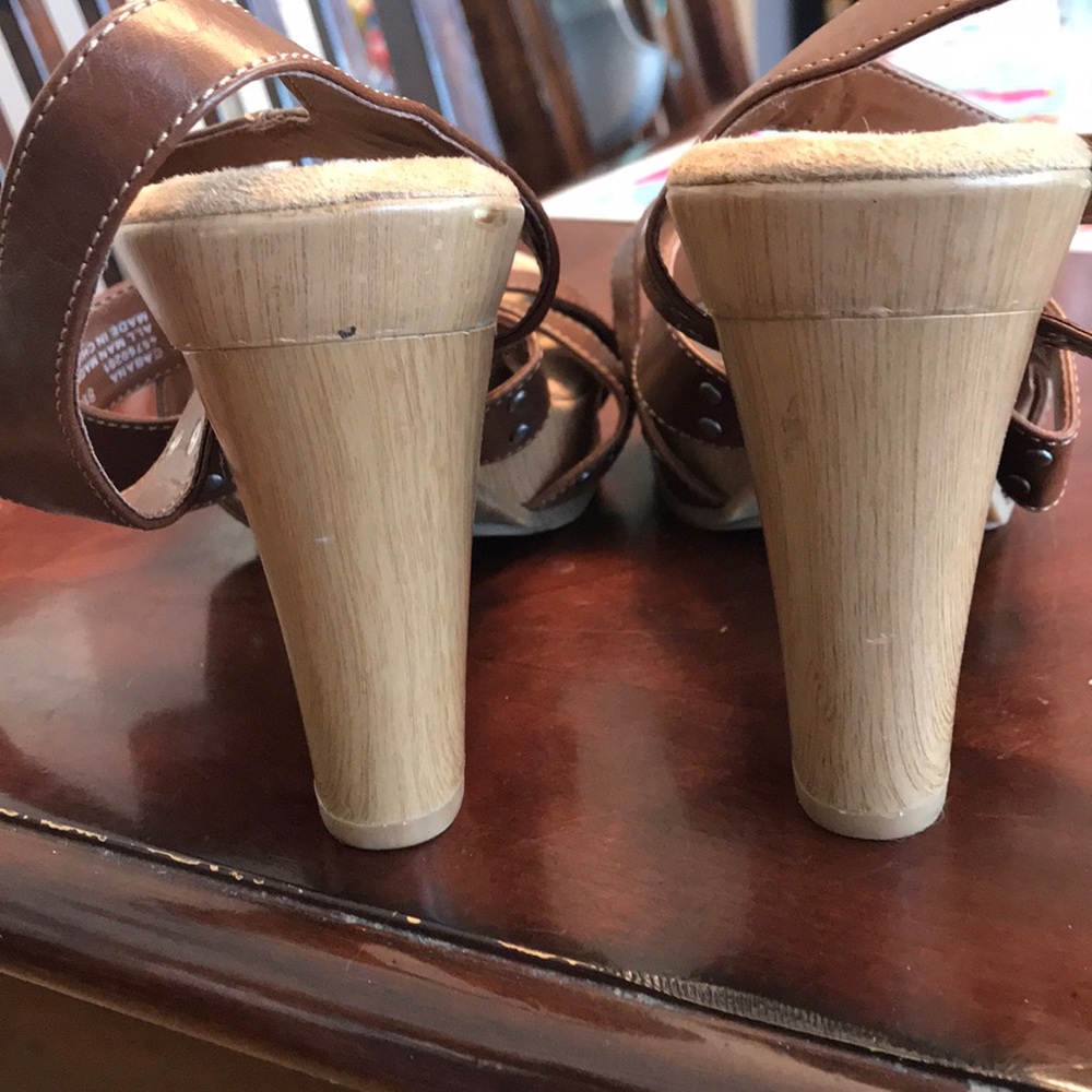 Dr Scholls “Cabana” Heels 8.5 - Picture 6 of 6